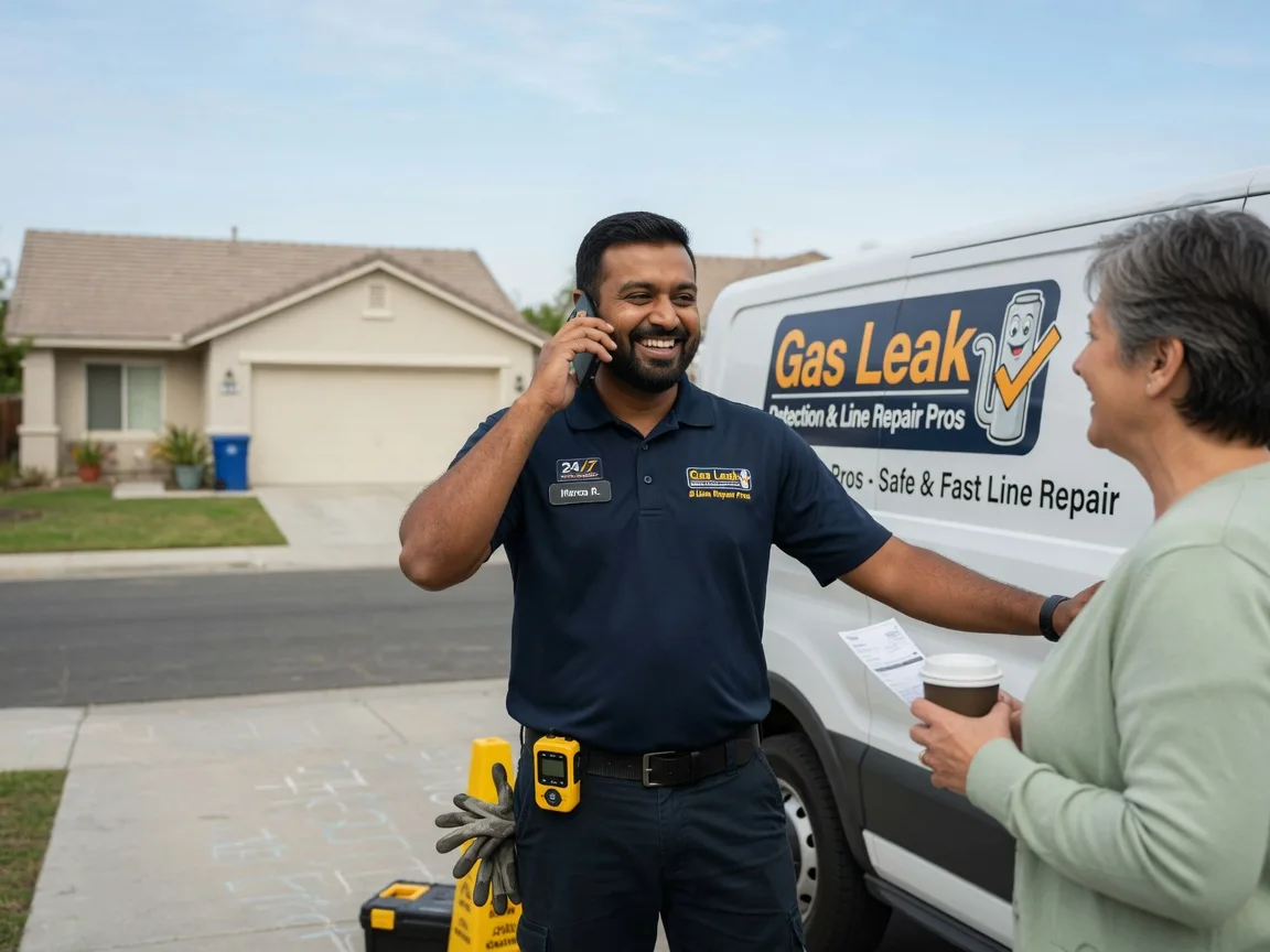 Gas Line Repair Portland, TN FAQs